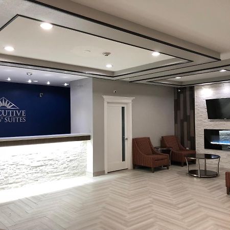 Executive Inn And Suites Joaquin מראה חיצוני תמונה