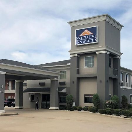 Executive Inn And Suites Joaquin מראה חיצוני תמונה