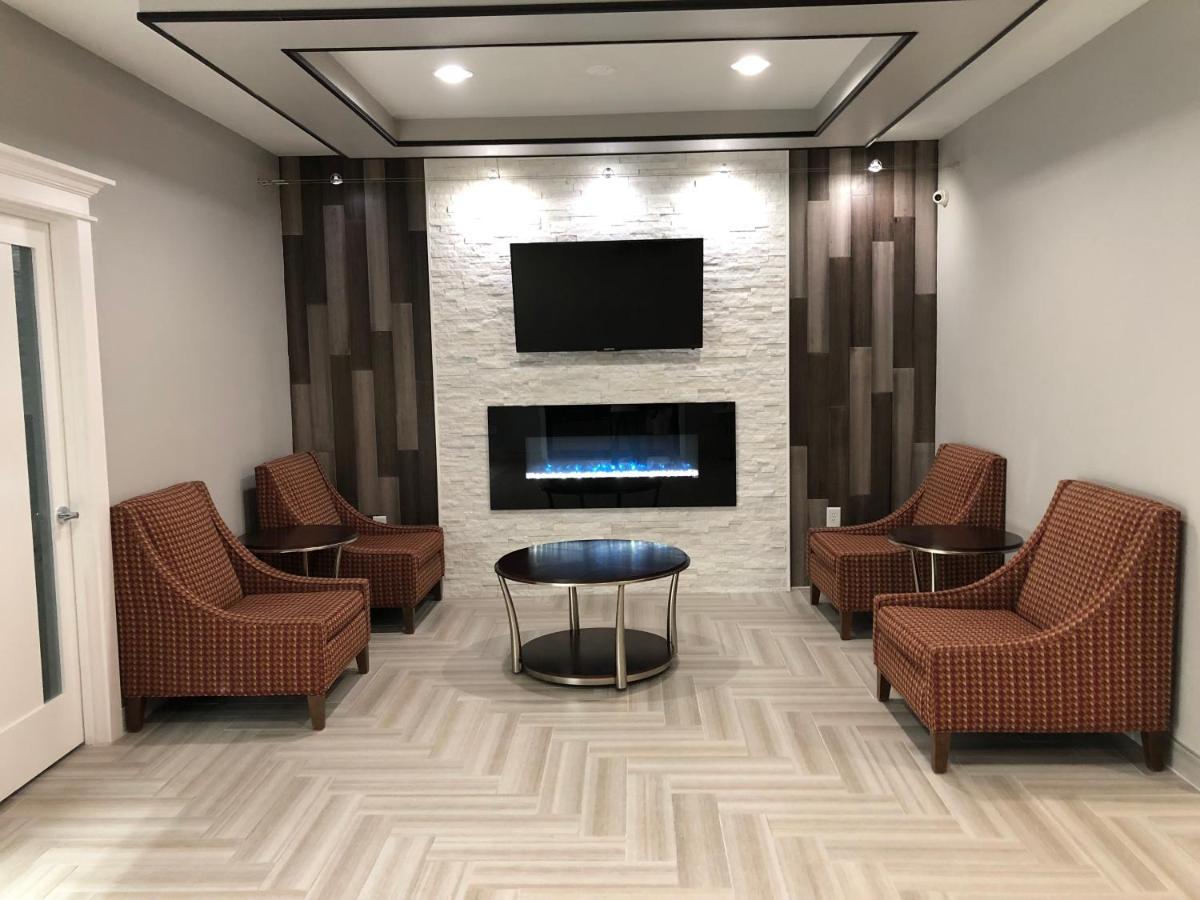 Executive Inn And Suites Joaquin מראה חיצוני תמונה