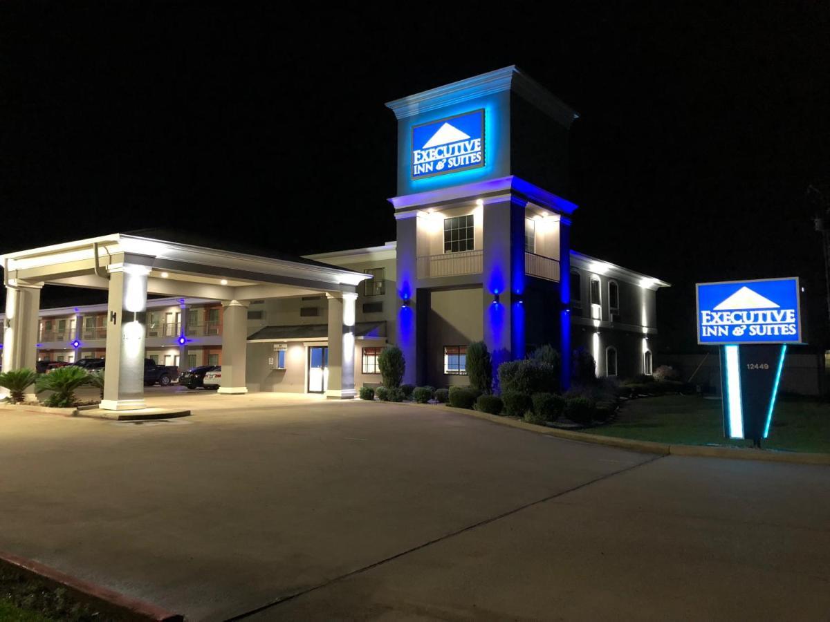 Executive Inn And Suites Joaquin מראה חיצוני תמונה