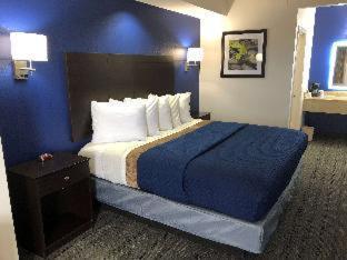 Executive Inn And Suites Joaquin חדר תמונה