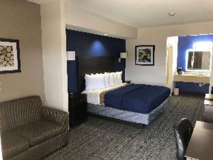 Executive Inn And Suites Joaquin חדר תמונה